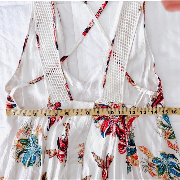 Free People - Thought I was dreaming mini dress - Picture 6 of 8